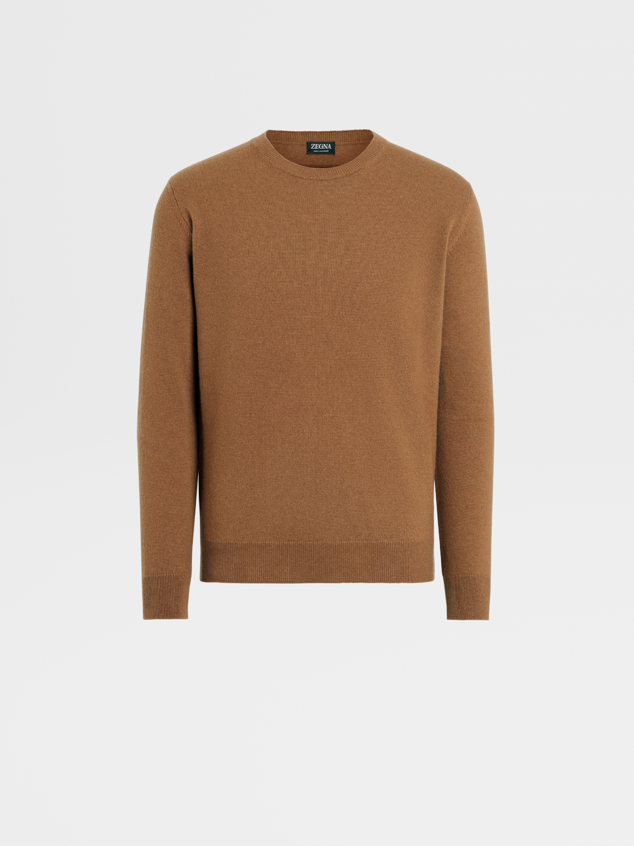 Foliage 色 Oasi Cashmere 圆领毛衣